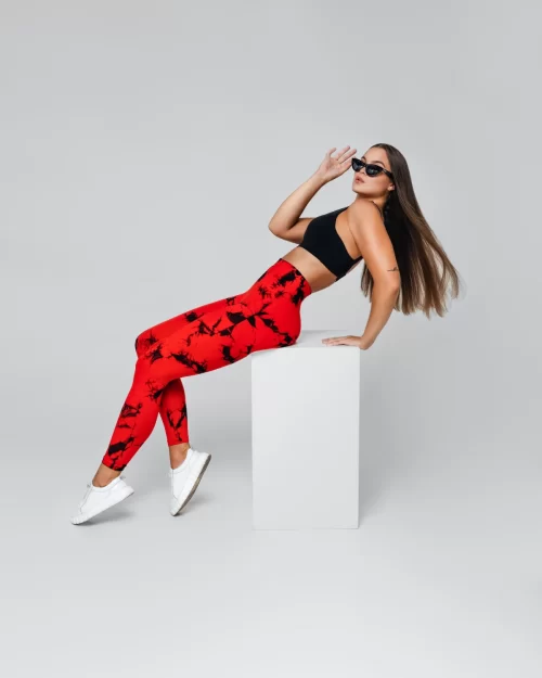 Moteriškos tamprės