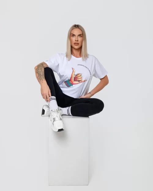 Marškinėliai „Gyvenimėli kada tu pagerėsi” 4