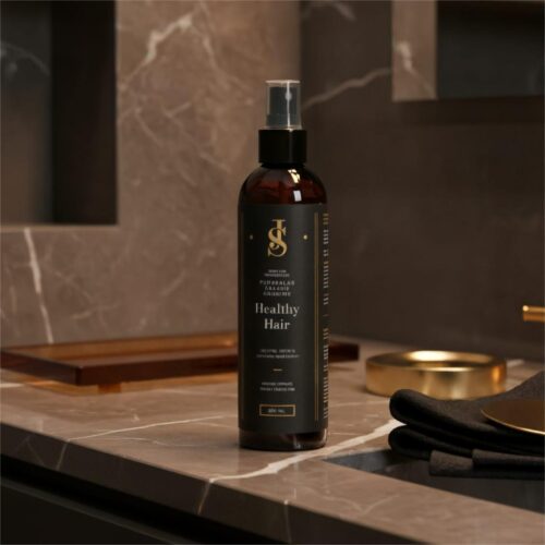JS Healthy Hair – stiprinamasis purškiklis plaukų šaknims