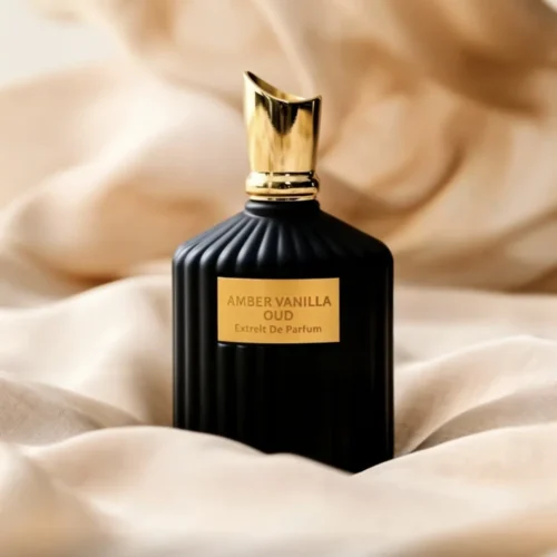 Amber Vanilla Oud – Extrait de Parfum (35%)