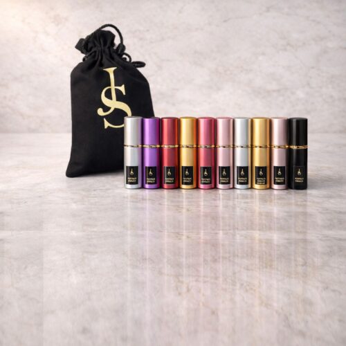 Naujos kolekcijos EXTRAIT de Parfum rinkinys (12 × 5 ml)