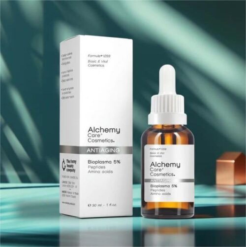 Bioplasma 5 % – intensyvus priešraukšlinis serumas