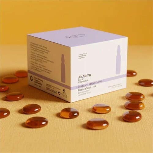 Ampulės – Flash Effect HA