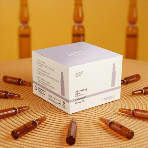 Ampulės – DMAE 3%