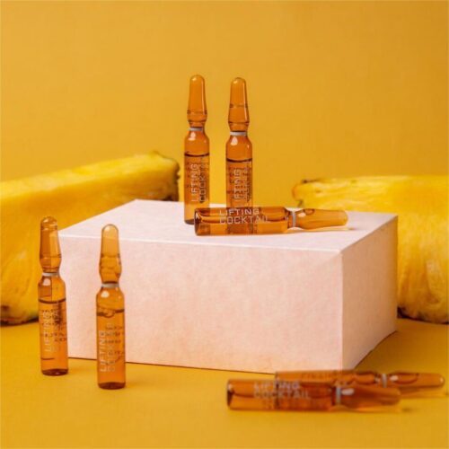 Ampulės – Lifting Cocktail