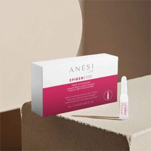 ANESI Lab Epigenesse Flash Lift Ampulės (6 × 1,5 ml)