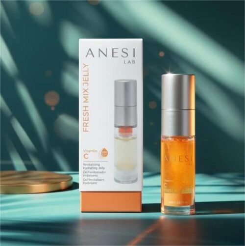 Fresh mix jelly vitamin C