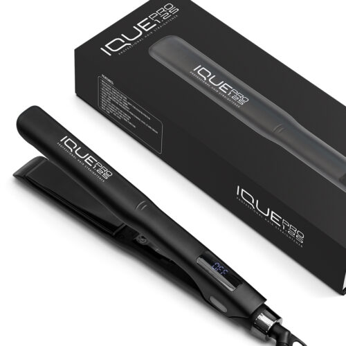 Profesionalios plaukų tiesinimo žnyplės IQUE PRO 1.25