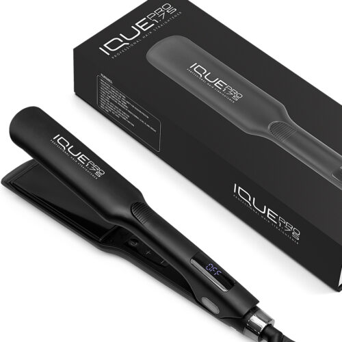 Profesionalios plaukų tiesinimo žnyplės IQUE PRO 1.75