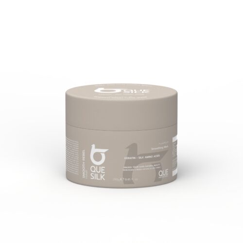QUE SILK Smoothing Mask – glotninamoji plaukų kaukė