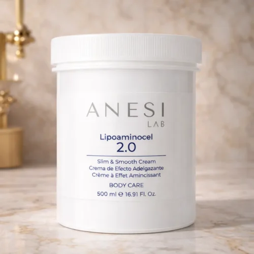 ANESI LAB Lipoaminocel 2.0 Slim & Smooth Cream (500 ml) – profesionalus