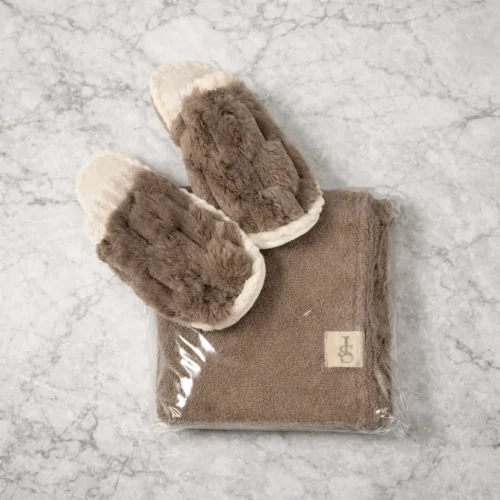 Bambuko komplektas, tapkės dovanų