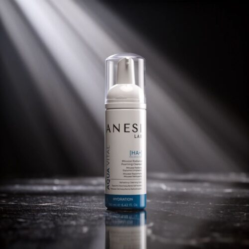 Aqua Vital - švelnios, minkštos valomosios putos