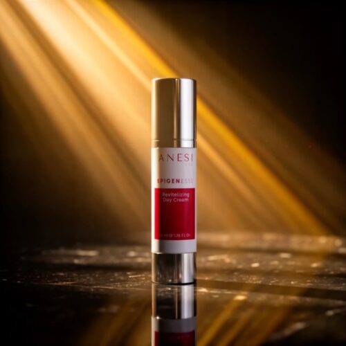 ANESI Lab Epigenesse Revitalizing Day Cream - Stangrinantis ir drėkinantis dieninis kremas, 50 ml