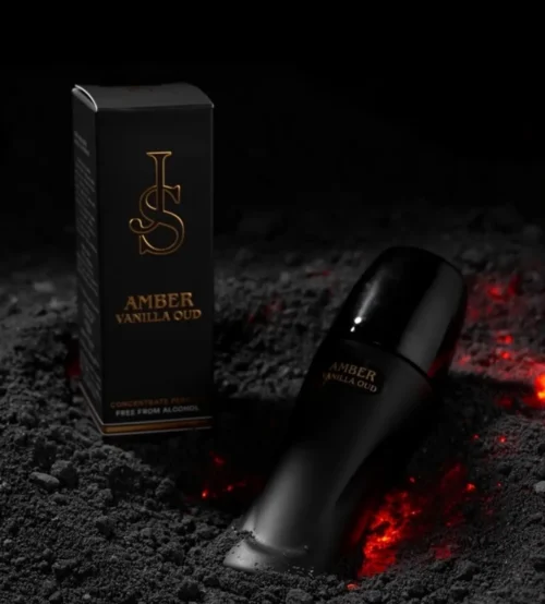 Luxury Oil Body Dezodorantas (50 ml)