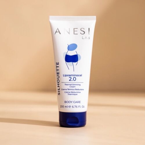 Lipoaminicel 2.0 – termoaktyvus kūno kremas nuo celiulito