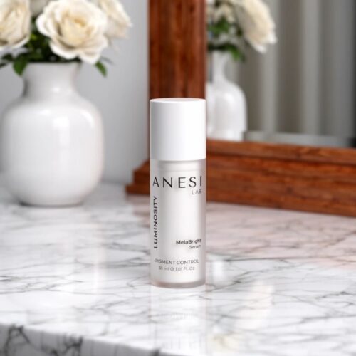 MelaBright Serum – skaistinantis serumas pigmentinėms dėmėms