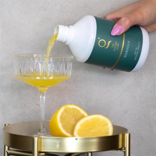 Nordsilk - plaukų vitaminai