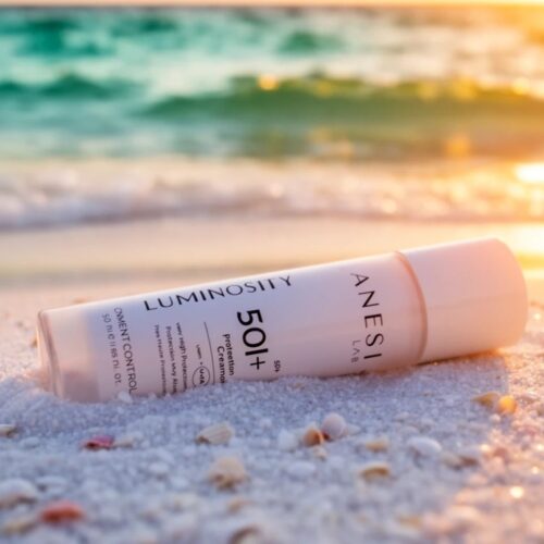 SPF50+ Protection Cream – aukštos apsaugos kremas nuo saulės