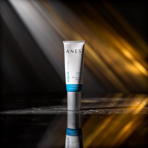 3D-Aqua Vital Ultra Hydrating Cream - maitinantis drėkinamasis kremas su hialurono rūgštimi