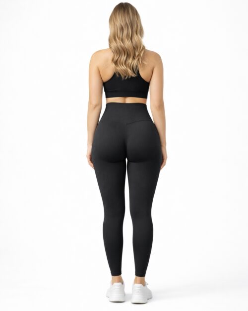 Klasikinės tamprės aukšto liemens su siūle