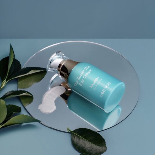 Sturgeon the zoeun skin eye cream - kremas skirtas odos aplink akis priežiūrai