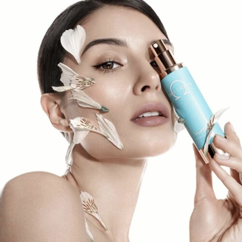 Sturgeon Omega Serum - Intensyvus atkuriamasis serumas su eršketų ekstraktu