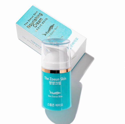 Sturgeon The Zoeun Skin Nourishing Cream - Intensyviai maitinamasis veido kremas (50ml)