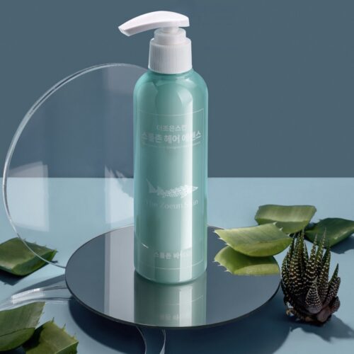 The Zoeun Skin Sturgeon Hair Essence - Nenuplaunama plaukų ir galvos odos esencija su ikrų ekstraktu