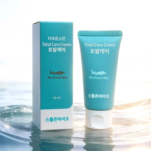 Sturgeon Bio Total Care Cream - kremas skirtas odos priežiūrai