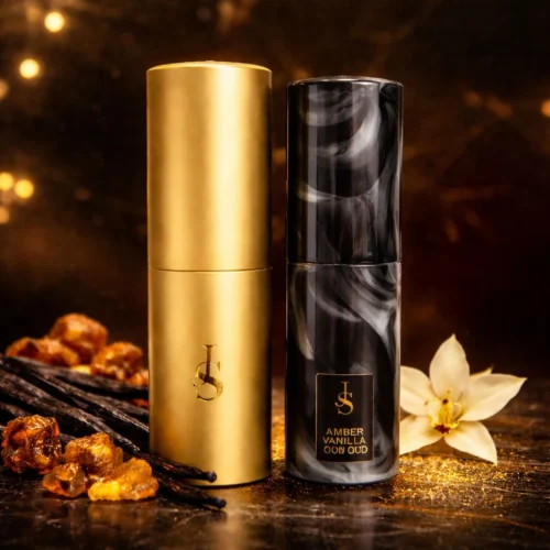 Limited Edition-Amber Vanilla Oud-Extrait de Parfum (35%)